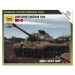 Wargames (WWII) tank 6194 - Soviet Tank IS-3 (1: 100)