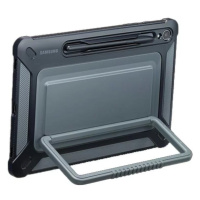Pouzdro Case Samsung EF-RX710CBEGWW Tab S9 black Outdoor Cover (EF-RX710CBEGWW)