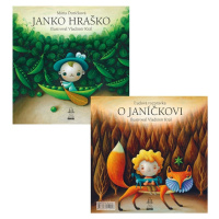 Janko Hraško O Janíčkovi