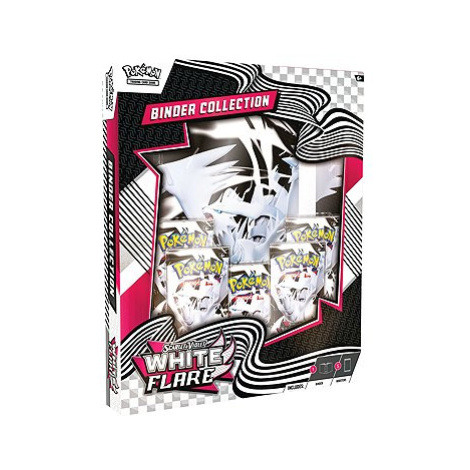 Pokémon TCG: SV10.5 White Flare - Binder Collection