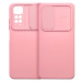 Smarty Slide Case pouzdro Xiaomi Redmi Note 12 PRO+ 5G růžové