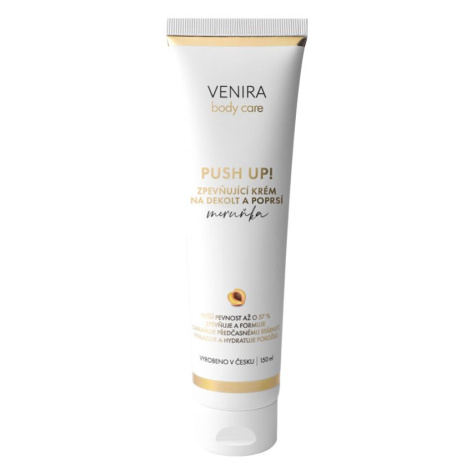 Venira Push-Up zpevňující krém na poprsí meruňka 150 ml