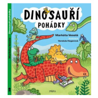 Dinosauří pohádky - Markéta Veselá