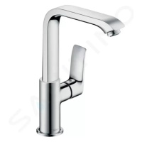 HANSGROHE Metris New Umyvadlová baterie s výpustí Push-Open, chrom 31187000