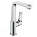 HANSGROHE Metris New Umyvadlová baterie s výpustí Push-Open, chrom 31187000