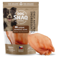 DOG SNAQ Vepřové ucho sušené 1 ks