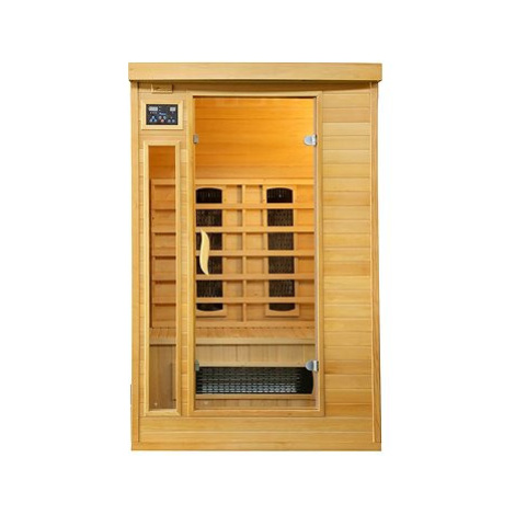 HealthLand Infrasauna Deluxe 2220 CB/CR