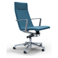ICF - Židle VALEA ELLE SOFT s vysokým opěrákem