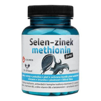 Galmed Selen-Zinek-Methionin forte 50+10 kapslí