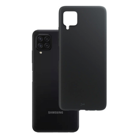 Ochranný kryt 3mk Matt Case pro Samsung Galaxy A22, černá