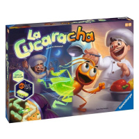 Ravensburger La Cucaracha Noční edice - dětská hra