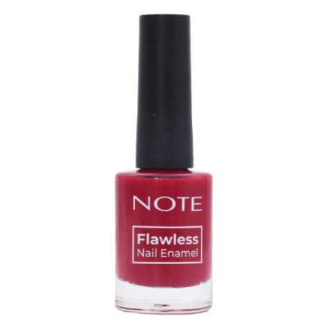 NOTE FLAWLESS lak na nehty 36, 9ml