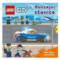 LEGO CITY Policejní stanice - Tlač, táhni a posouvej Svojtka & Co. s. r. o.