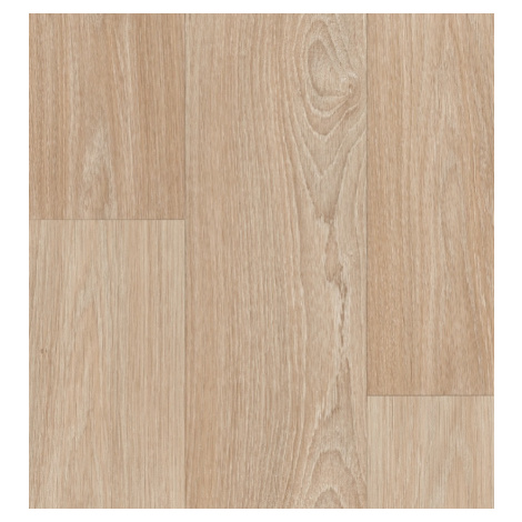 Gerflor, PVC podlaha - lino Loftex 2171 Boutic Naturel, na míru, šíře 2m,4m, béžová, filc, chodb