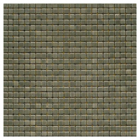 Premium Mosaic Stone Mozaika nerezová 1x1 cm MOS10NRZ