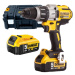 DeWALT DCD991P2 3-rychlostní bezuhlíková vrtačka 18V/2x5,0Ah XRP