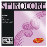 Thomastik SPIROCORE S31 - Struny na violoncello - sada