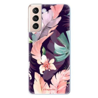 iSaprio Exotic Pattern 02 pro Samsung Galaxy S21