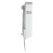 DOMO Elektrické topení do koupelny se sušákem - DOMO DO7353H, Příkon: 2100 W, IP23