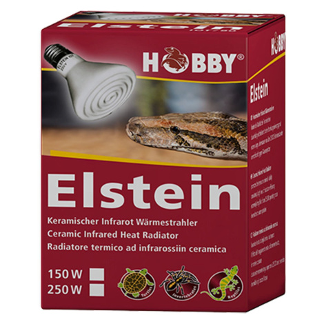 Hobby Elstein tepelný zářič 150 Watt Hobby Terraristik