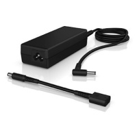 HP AC adapter 90W Smart (4, 5mm + redukce 7, 4mm)