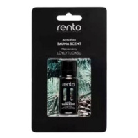 Rento Esence do sauny, jehličí, 10 ml