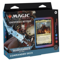 Magic the Gathering Warhammer 40,000 Commander - The Ruinous Powers