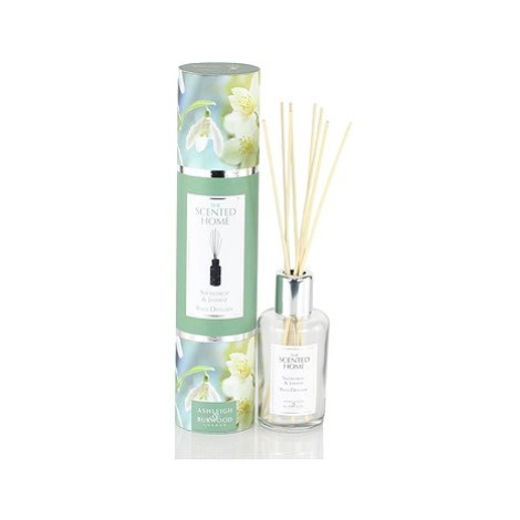 ASHLEIGH & BURWOOD The Scented Home Snowdrop & Jasmine 150 ml