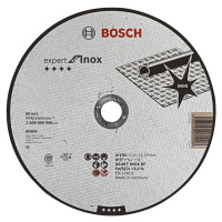 BOSCH 230x22,23mm Expert for Inox rovný dělící kotouč na nerez (2.0 mm)