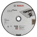 BOSCH 230x22,23mm Expert for Inox rovný dělící kotouč na nerez (2.0 mm)