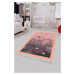 Conceptum Hypnose Dětský koberec Sloník 120x180 cm růžový