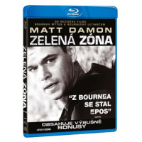 Zelená zóna - Blu-ray