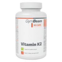 GymBeam Vitamín K2 90 kapslí 90 ks