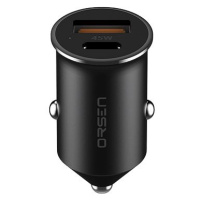 Eloop Orsen PD 45W Car Charger USB-A + USB-C