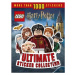 LEGO: Harry Potter Ultimate Sticker Collection (More Than 1,000 Stickers) - kniha z kategorie Pr