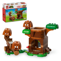 Lego® super mario™ 71433 goombové na hřišti