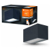 OSRAM LEDVANCE SMART+ Wifi Brick Wall Wide UpDown RGB + W 4058075564404