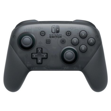 Nintendo Switch Pro Controller ovladač černý