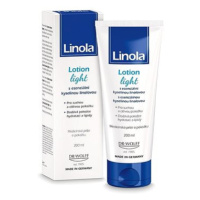 LINOLA Lotion Light 200 ml