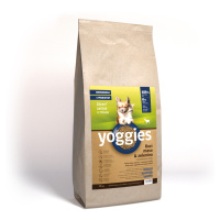 Yoggies MINIGranule Monoprotein, Kozí maso s probiotiky 15kg