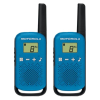 Motorola TLKR T42, modrá - B4P00811LDKMAW