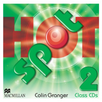 Hot Spot 2 Class Audio CDs (2) Macmillan