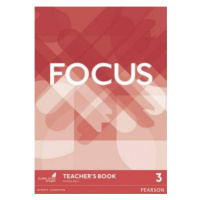 Focus 3 Teachers Book (DVD na vyžádání jen pro školy) Pearson