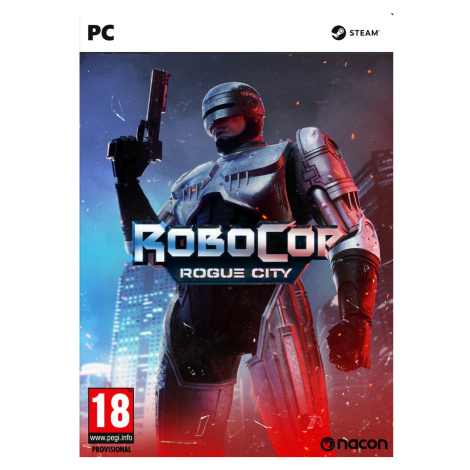 RoboCop: Rogue City Nacon