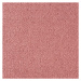 Metrážový koberec OLIVIA červený