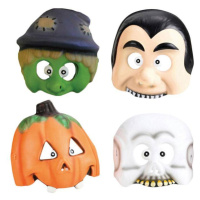 Amscan Dětská Halloweenská maska různé druhy