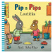 Pip a Pipa - Loužička