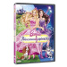 Barbie: Princezna a zpěvačka - DVD