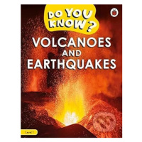 Do You Know? Level 1 - Volcanoes and Earthquakes - Ladybird - kniha z kategorie Naučné knihy