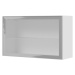 Kuchyňská skříňka Infinity V5-90-1ALP/5 Crystal White